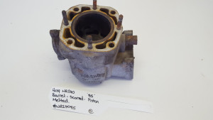Husqvarna WR240 1985 Barrel Cylinder Pot Re-sleeve WR CR 240 250 85>