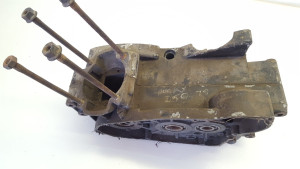 Husqvarna 250 1978 Crank Cases External Damaged WR CR OR 250 77-79
