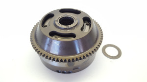 Yamaha TTR250 2006 Flywheel and Starter Clutch TTR 250 TT250R 1999-2010