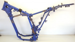 Yamaha TTR250 2006 Frame Chassis ADR Complied TTR 250 TT250R 1999-2007