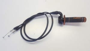 Throttle Assembly KTM 350EXC-F 2015 250 350 EXC 12-16 Husqvarna FE Cable Grip 