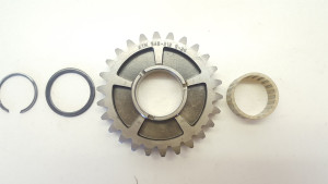 2nd Gear Output Shaft KTM 350EXC-F 2015 250 350 EXC 12-16 Husqvarna FE