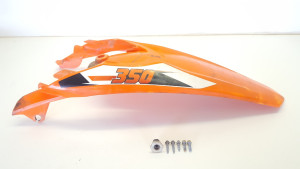 Rear Fender KTM 350EXC-F 2015 250 350 EXC 12-16 Mud Guard