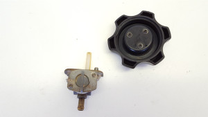 Fuel Tap + Cap Yamaha YZ125 2006 YZ 125 250 06-17