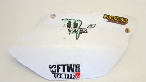 Right Side Cover Yamaha YZ125 2006 YZ 125 250 06-14