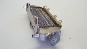 Right Aluminium Radiator Yamaha YZ125 2006 YZ 125 05-17 Tank