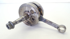 Crankshaft No Bolt Yamaha YZ125 2005 YZ 125 Crank Shaft Suit Rebuild 05-17