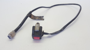 Kill Switch Yamaha YZ125 2005 YZ 125 Stop Button 2005-2017