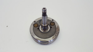 Crankshaft Yamaha YZ125 2000 YZ 125 00 Crank Half Flywheel Side