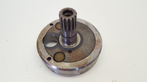 Crankshaft Yamaha YZ125 2000 YZ 125 96-00 Crank Half Clutch Side