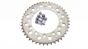 44 Tooth JT Rear Sprocket 44T for Honda XR350R XR 350 1983 83