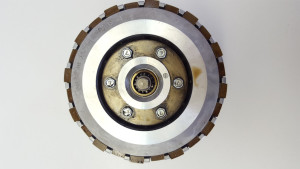 Clutch Kawasaki KL250 Stockman KL 250 2000-2003 Sherpa, Housing, Wheel, 