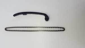 Cam Chain Guides and Chain Kawasaki KL250 Stockman KL 250 2000-2003 Sherpa, Slide
