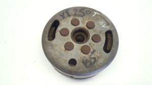 Yamaha XT250T XT 250 1985 85 Flywheel Fly Wheel Rotor Magneto Ignition