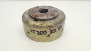 Yamaha XT200 XT 200 82 Flywheel Rotor Magneto Ignition F15A FI5A 202 