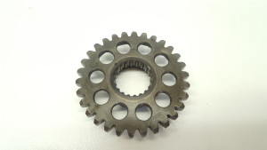 Yamaha YZ250F 2004 Crankshaft Counter Balance Shaft Drive Gear 03-14 WR YZ YZF 250 WR250F 5NL-11536-10