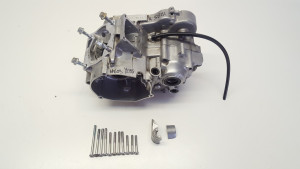 DAMAGED Crankcases Yamaha YZ85 2012 YZ 85  02-17 Crank Cases Case