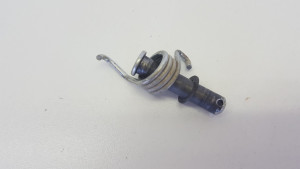 Right Foot Peg Spring + Pin Yamaha YZ85 2012 WR YZ 85 125 250 400 426 99-17 Torsion