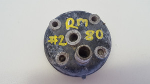 RM80 Suzuki Head Unknown Year RM 80 #2