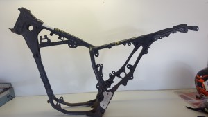 Frame Kawasaki KL250 Stockman KL 250 2000-2003 Sherpa, chassis