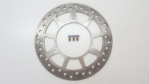 Front Brake Disc Yamaha YZ85 2012 YZ 85  2002-2017