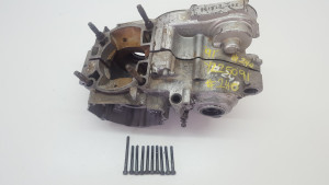 L+R Crankcases Yamaha YZ250 1991 YZ WR 250 89-97 Pair Damaged