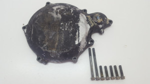 Outer Clutch Cover Yamaha YZ250 1991 YZ WR 250 90-98 