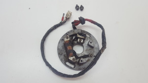 Stator Yamaha YZ250 1991 YZ WR 250 91-95 Generator Base Magneto
