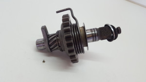 Kick Starter Shaft Assembly Yamaha YZ250 1991 YZ WR 250 89-98