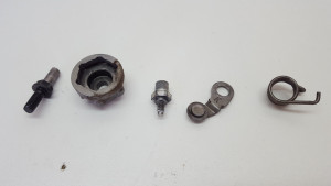 Selector Shifter Segment Yamaha YZ250 1991 YZ WR 250 89-98