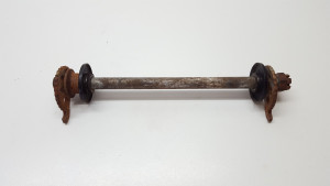 Rear Axle Kawasaki KL250 Stockman KL 250 2000-2003 Sherpa, Bolt