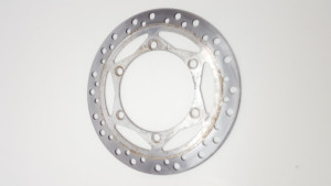 Front Disc Kawasaki KL250 Stockman KL 250 2000-2003 Sherpa