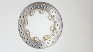 Rear Disc Kawasaki KL250 Stockman KL 250 2000-2003 Sherpa