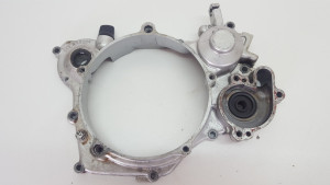 Inner Clutch Cover Yamaha YZ125 1991 YZ 125 90-93 Crankcase 3