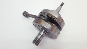 Crankshaft for Yamaha YZ125 YZ 125 1998 98-00 Damaged Crank Worn