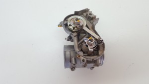 BARE Throttle Body No Sensors KTM 350EXC-F 2015 250 350 EXC 12-16 Husqvarna FE EFI