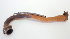 Header Pipe Kawasaki KLX300R KLX 300 250 Exhaust 1997