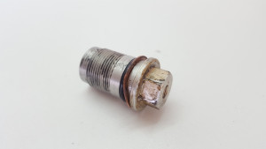 Front Fork Bolt Yamaha YZ250 YZ 250 Cap 2006-2007 #2