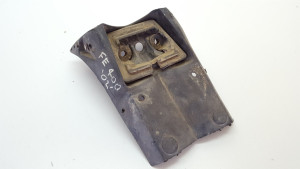 Number Plate Holder Husaberg FE400 FE 400 2002