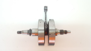 Crankshaft (minor play) Suzuki RM-Z250 RM-Z 250 450 RMZ Crank Shaft Conrod 2010-2012