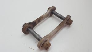 Rear Suspension Linkages Dog Bone Mounts for Gas Gas EC300 2005 EC 250 300 04-05