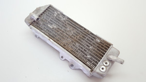 Left Radiator Kawasaki KX250F KX 250 250F 2010-2016 Cooling