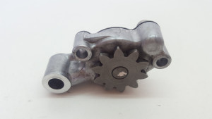 Damaged Oil Pump Kawasaki KX250F 2011 KX 250 250F 10-17 Rotors Scored