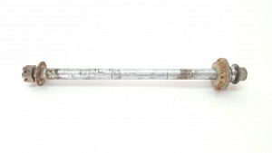 Front Axle Assembly for Suzuki DS80 DS 80 1985-2000