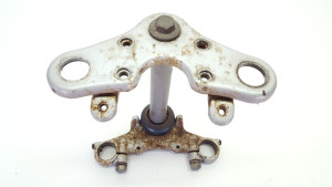 Triple Clamps Steering Stem Tree for Suzuki DS80 DS 80 1985-2000