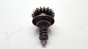 Exhaust Governor Honda CR250R CR250 CR 250 1997-1999