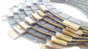 Clutch Friction Plates for Honda CR250R 450 480 1981 1982 CR 250 22201-286-010