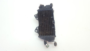 Right Radiator Kawasaki KLX300R KLX 250 300 1997-2007 Cooling Tank