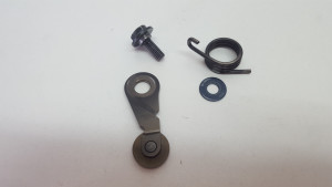 Shift Drum Stopper Honda XR400R 1998 XR400 XR XL 350 400 83-08 Stop Lock Holder Spring