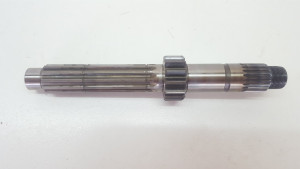Main Gearbox Shaft Honda XR400R 1998 XR400 XR 400 96-08 1st Gear Transmission